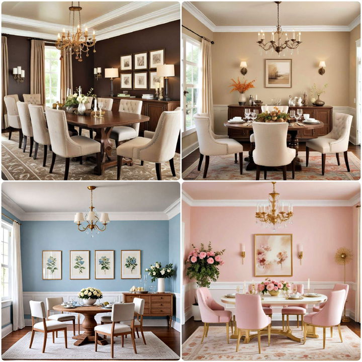 dining room paint colors