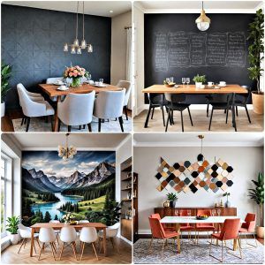 dining room wall decor ideas