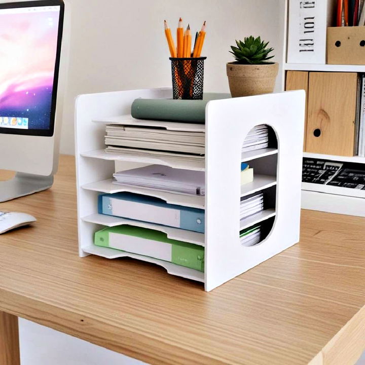 document holder for home office