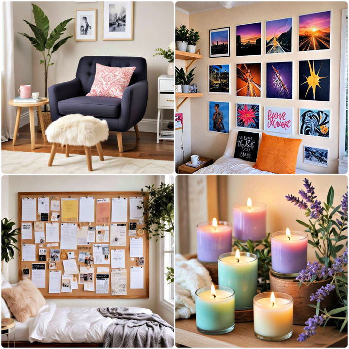 dorm room decorating ideas