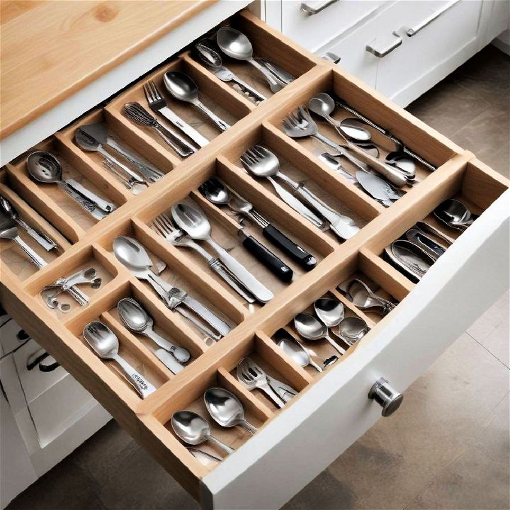 drawer inserts organize