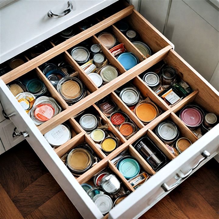 drawer organizers for smaller items