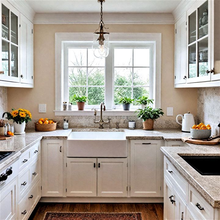 durable and stylish fireclay apron sink