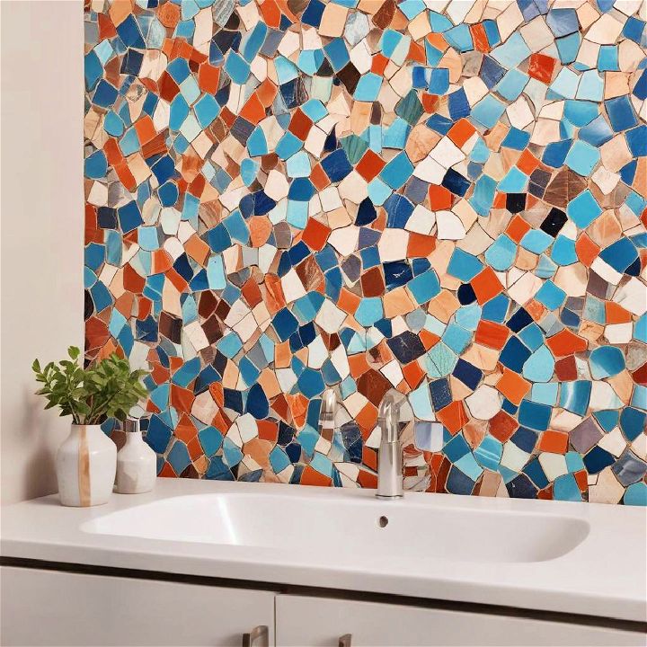 dynamic mix and match chaotic tiles