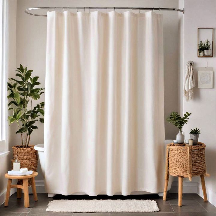 eco friendly curtain