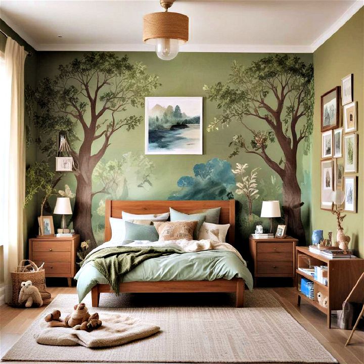 eco friendly nature inspired colors