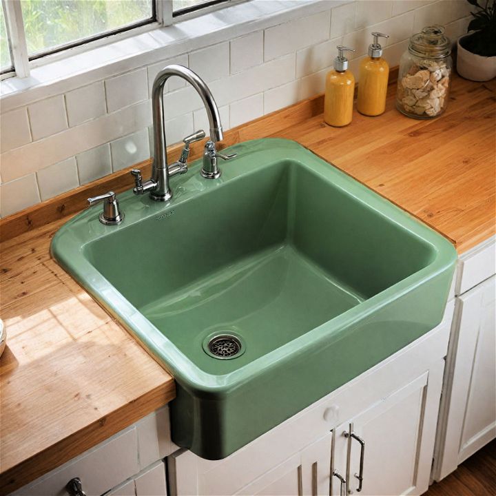 eco friendly sink sustainable option