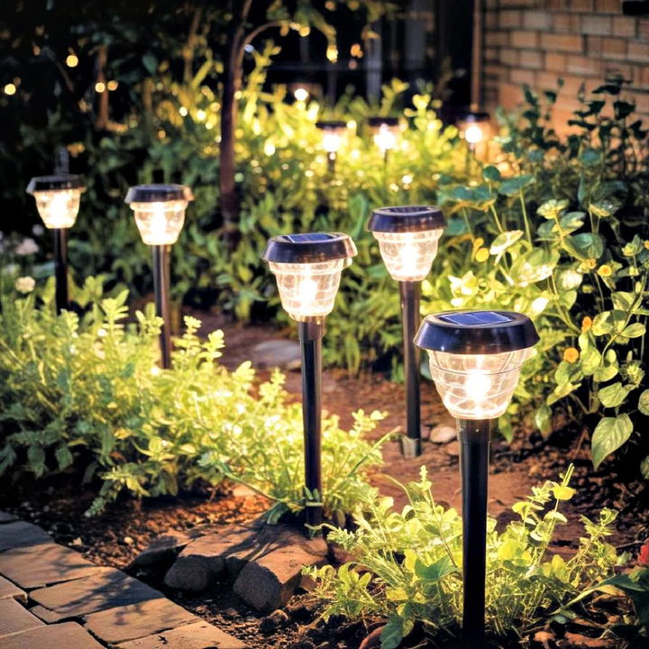 eco friendly solar lighting