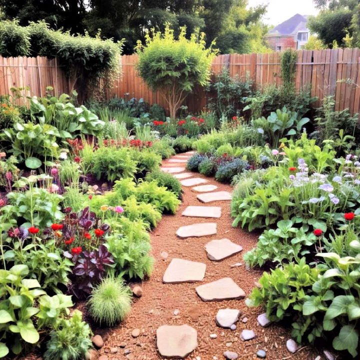 edible landscaping garden design