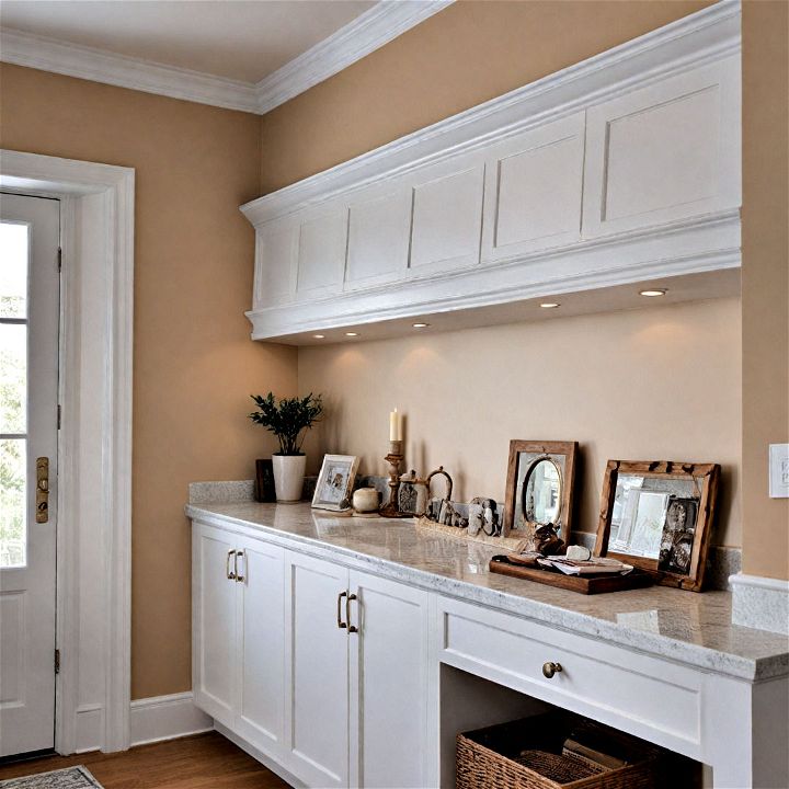 effective cove molding for wall
