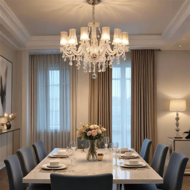 elegance chandeliers with dimmer switch