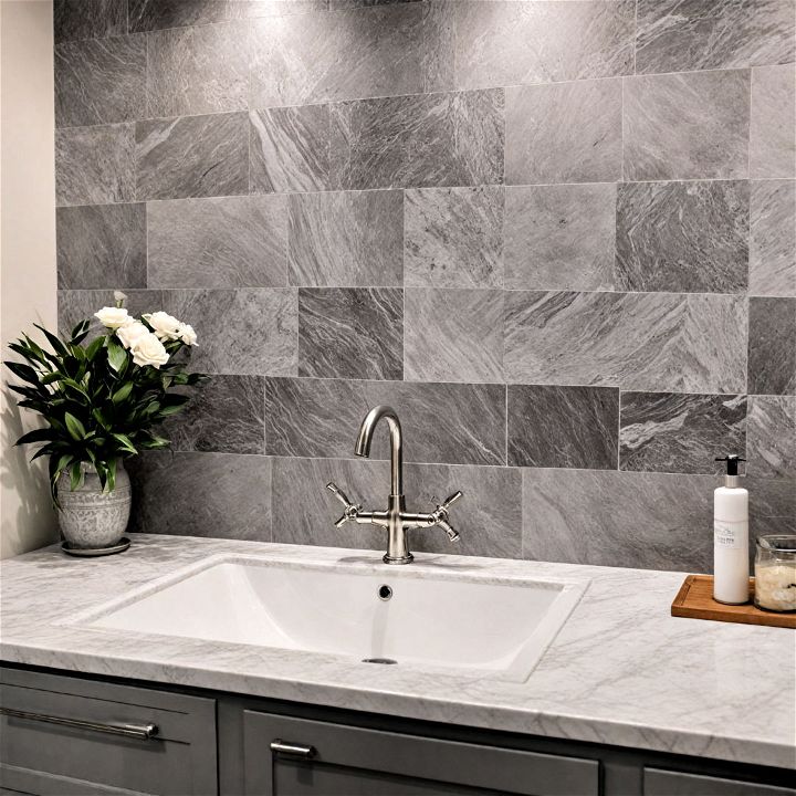 elegant and durable marble tiles