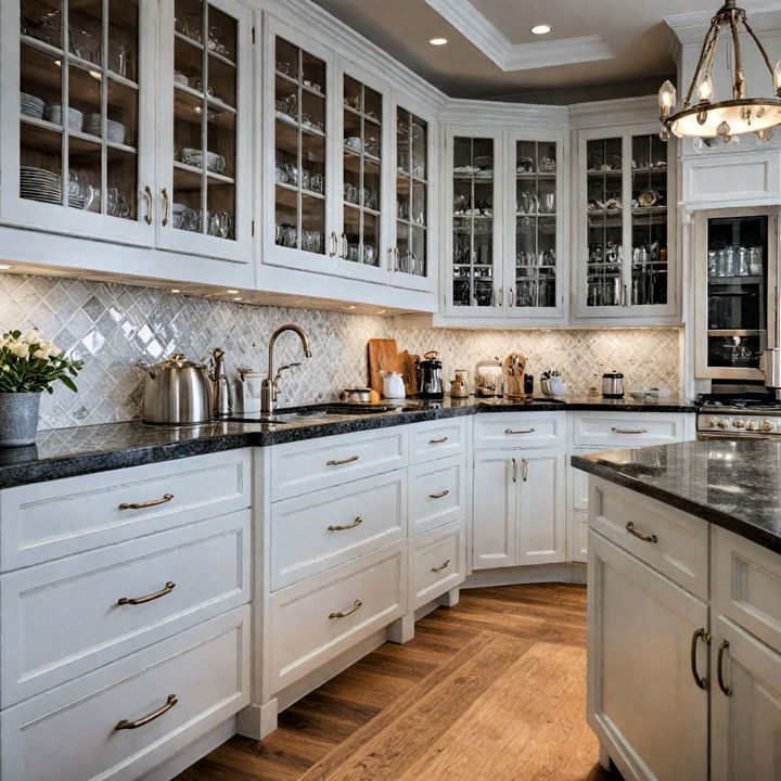 elegant and exquisite kitchen hardware