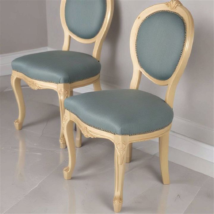 elegant boudoir chairs