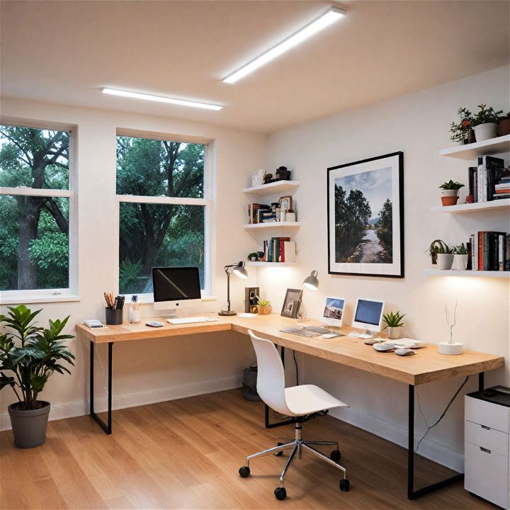 energy efficient led lighting