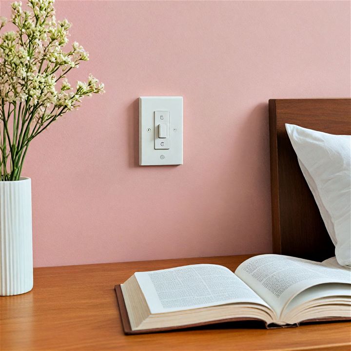 energy saving dimmer switch for office