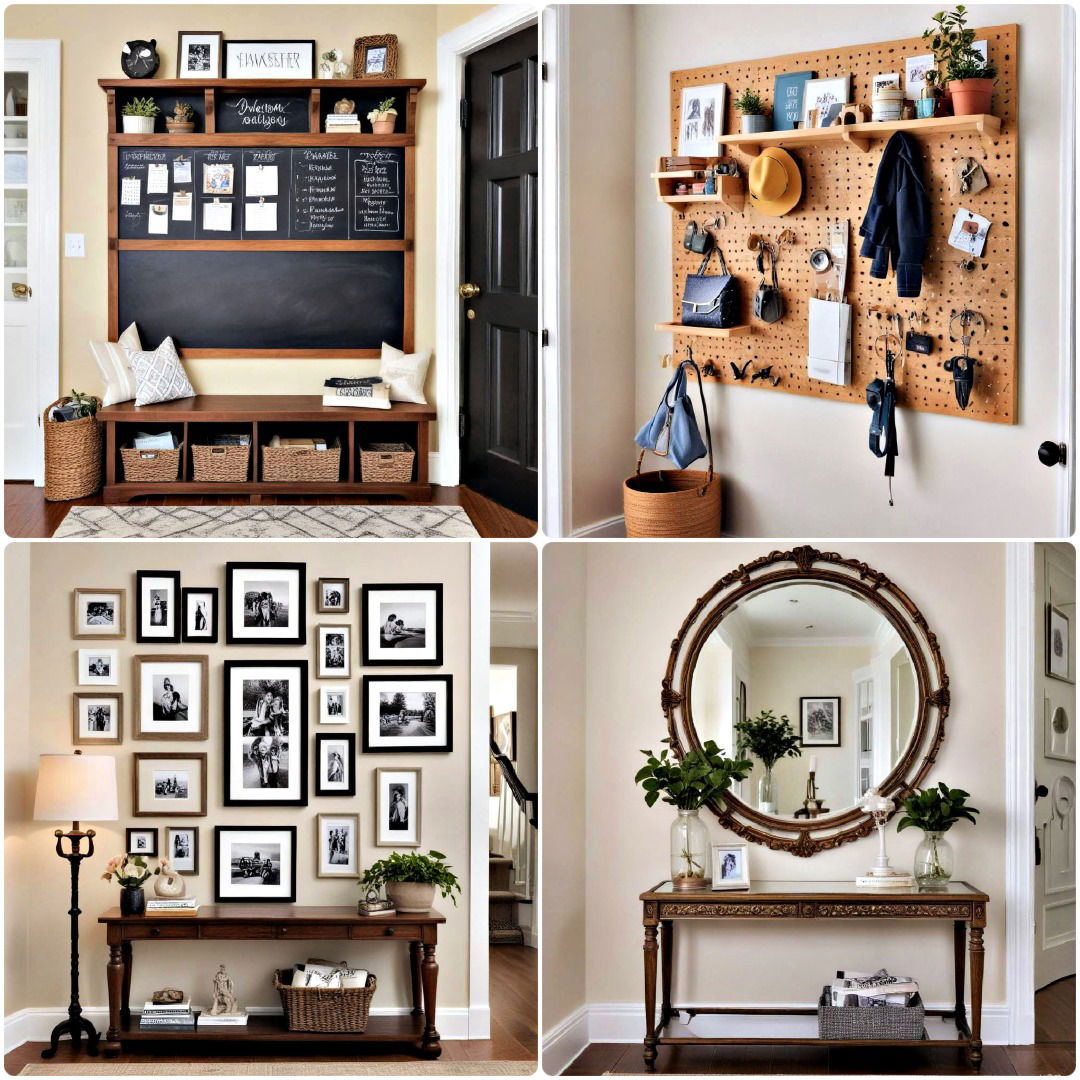 entryway wall ideas