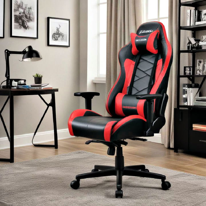 ergonomic and comfy gaming chair