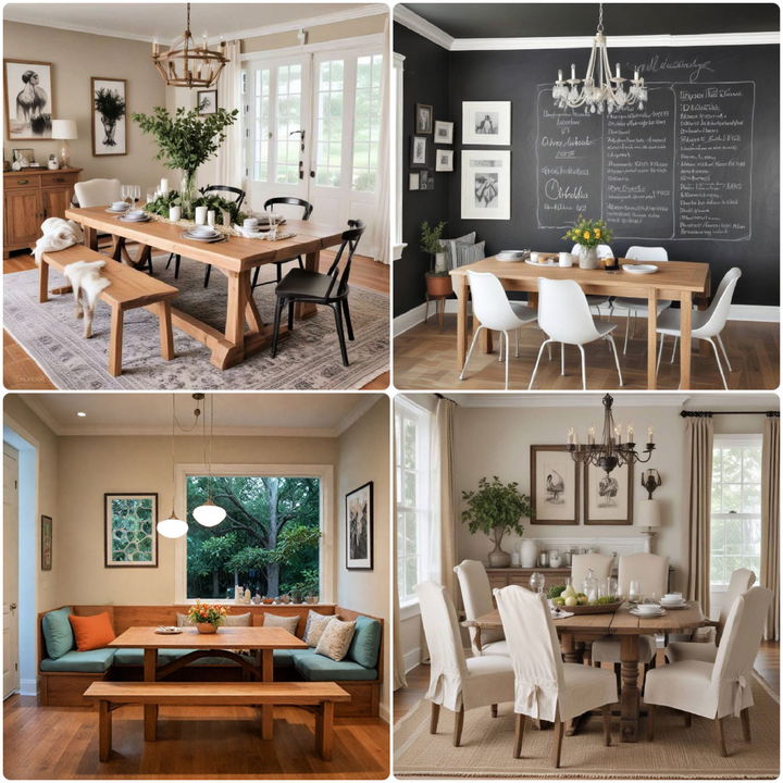 farmhouse dining room ideas