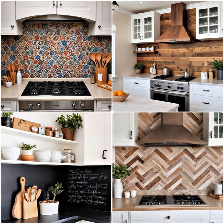 farmhouse kitchen backsplash ideas