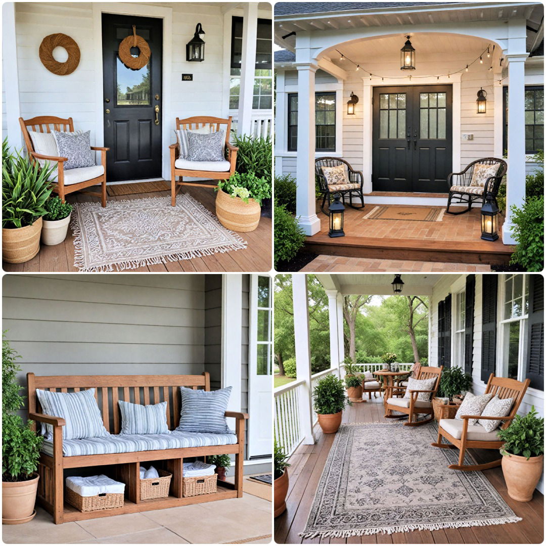 farmhouse porch ideas