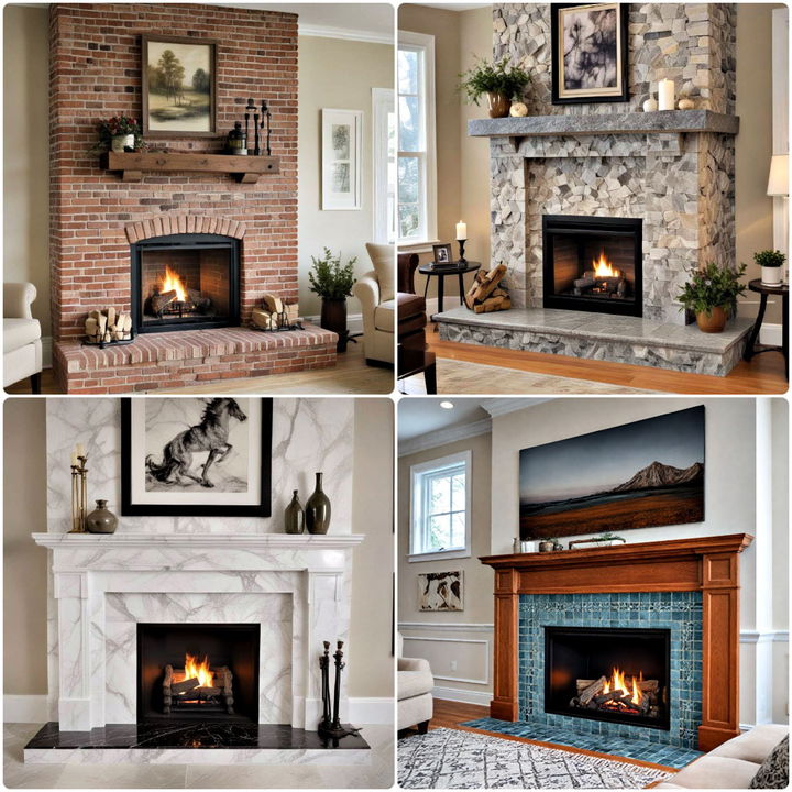 fireplace hearth ideas