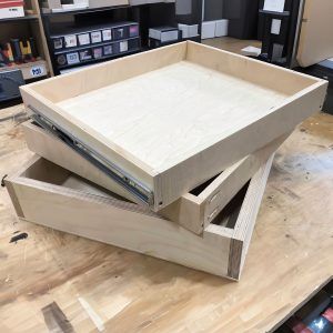 free drawer woodworking plan