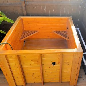 free hot tub woodworking plan