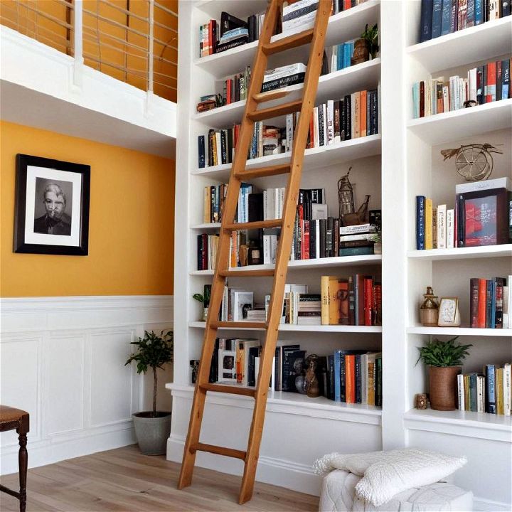 functional and stylish ladder