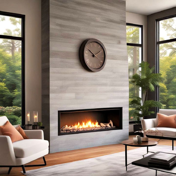 future with a smart gas fireplace