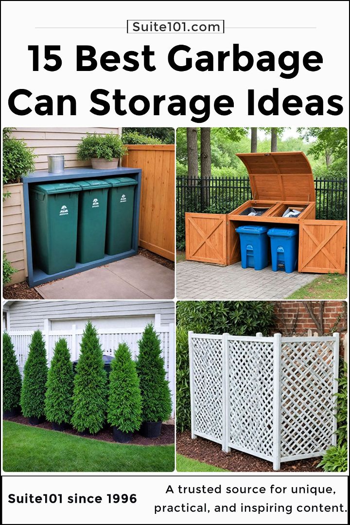 garbage can storage ideas to copy