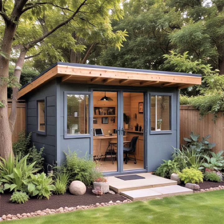 garden office shed