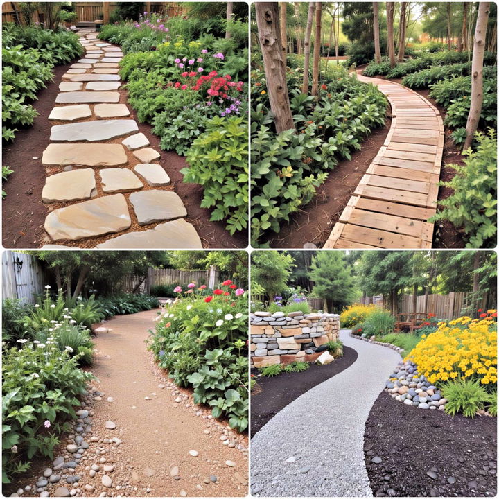 garden path ideas