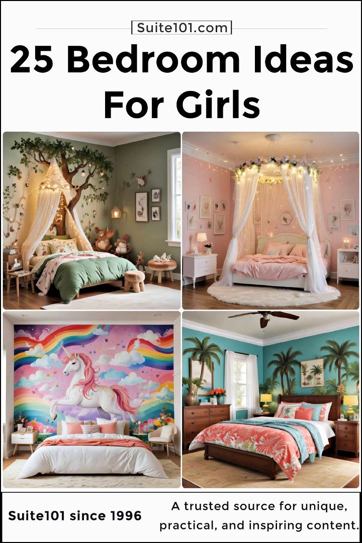 girl bedroom ideas to copy