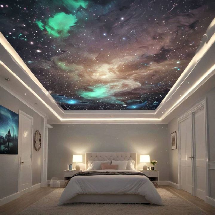 glow in the dark ceiling for kids