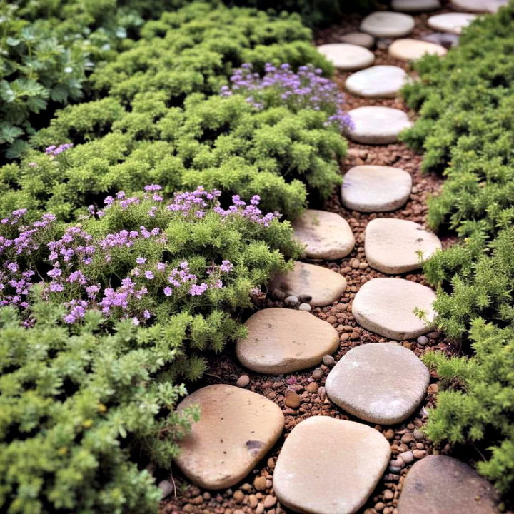 ground cover plants for minimal maintenance