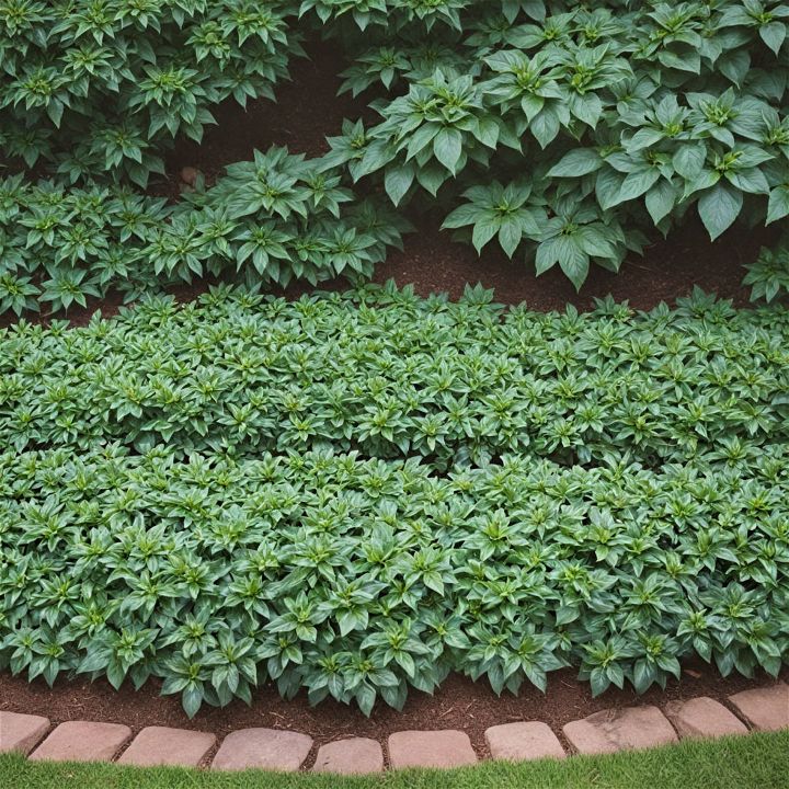 grow lush green ground cover plants