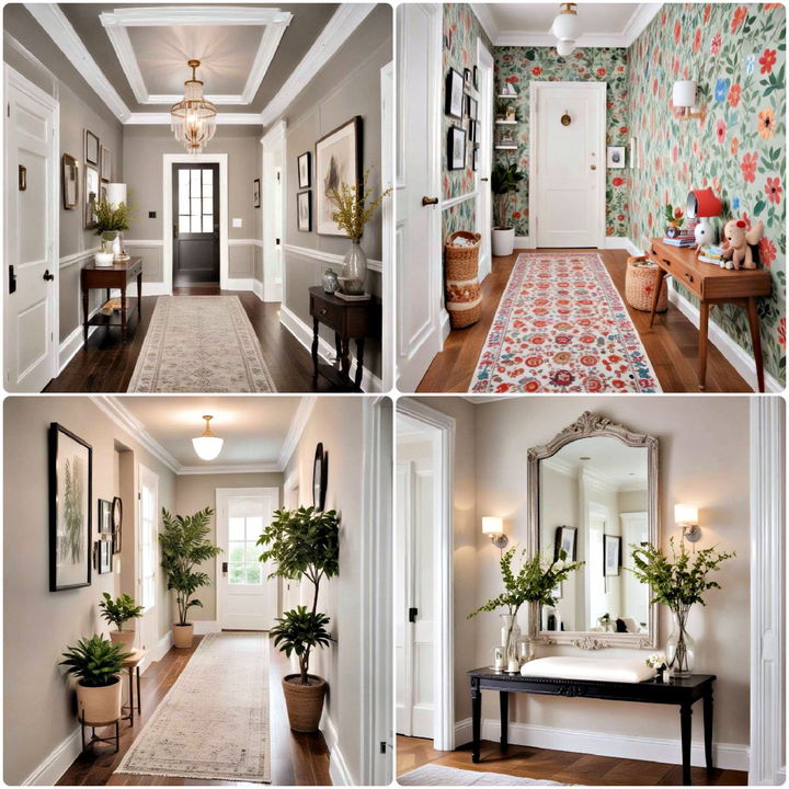 hallway decor ideas