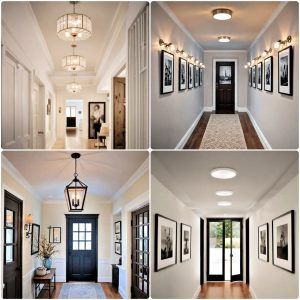 hallway lighting ideas