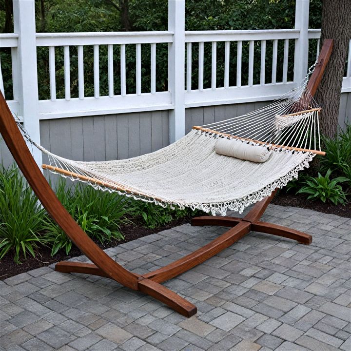 hammock for patio