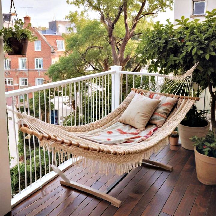 hammock haven for your outdoor space