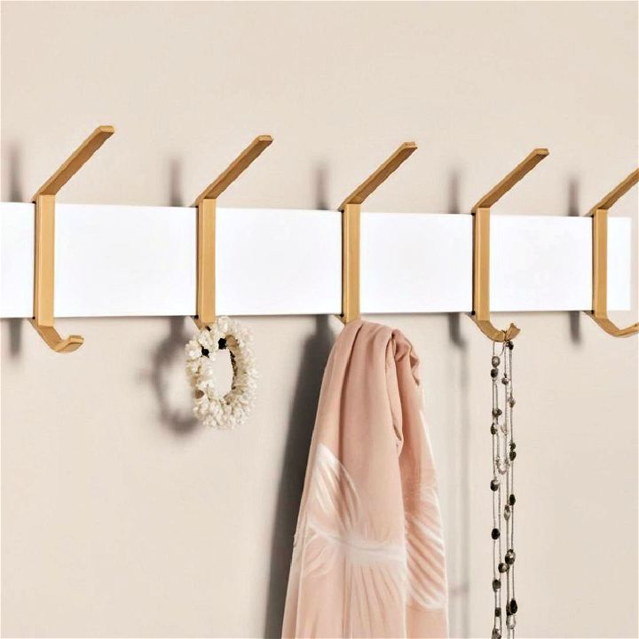 hanging hooks design