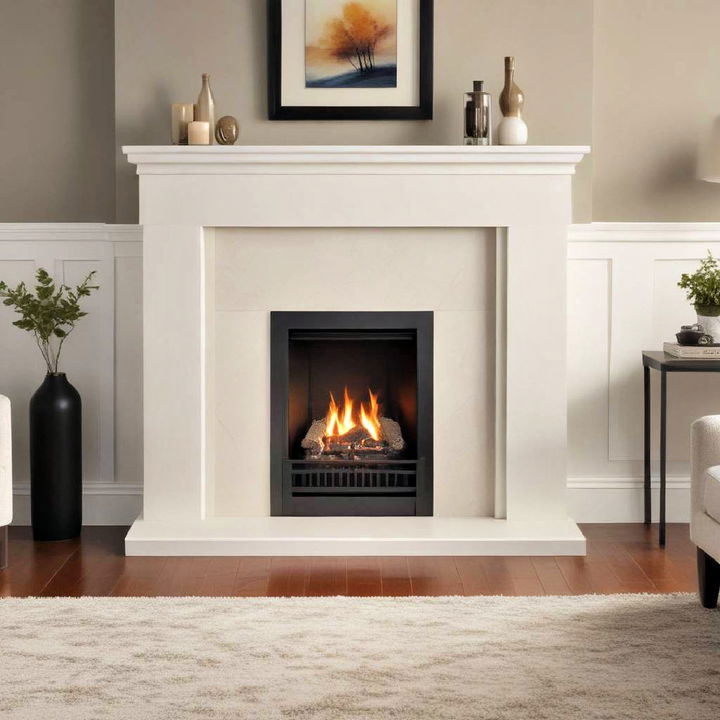 high efficiency gas fireplace