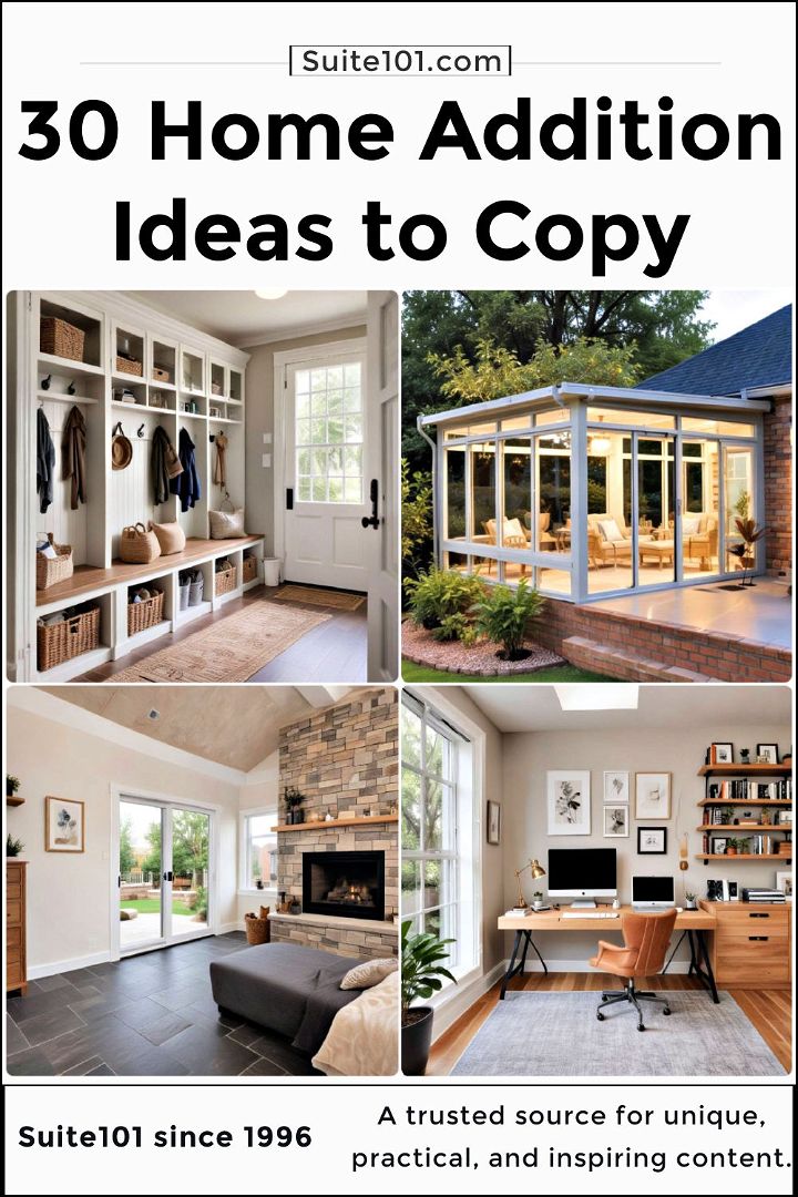 home addition ideas to copy