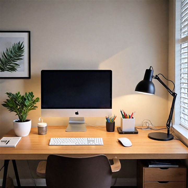 25 Home Office Lighting Ideas That Look Expensive