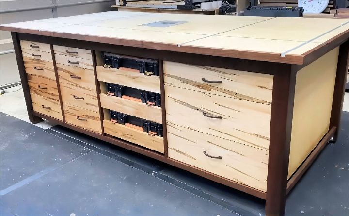 how to build wooden drawers