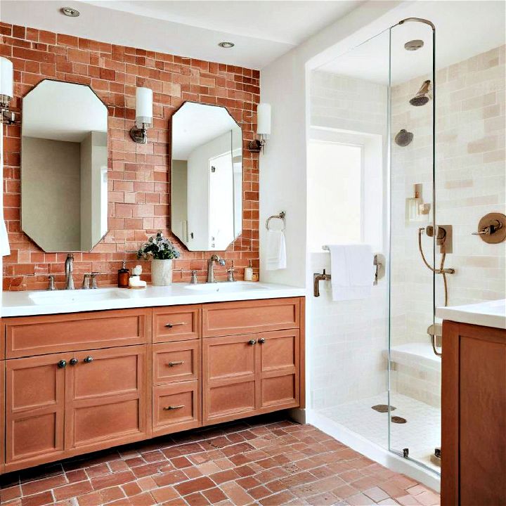 unique and timeless terracotta tiles
