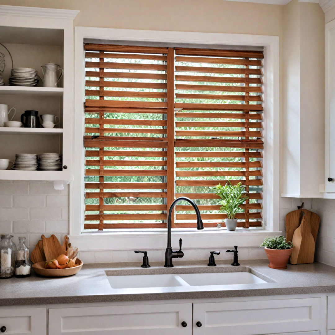 unique and stylish louvered windows