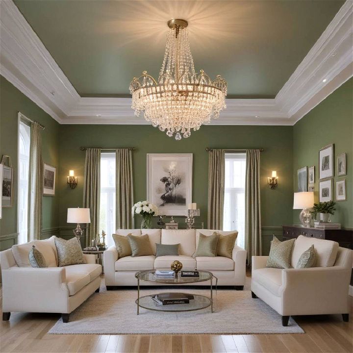 elegance and luxury chandelier