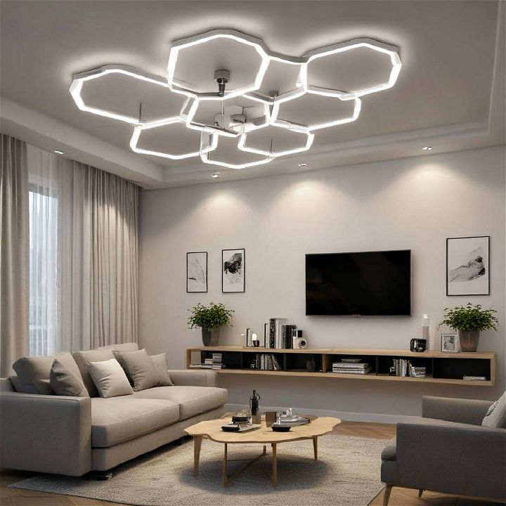 creative modular lighting design